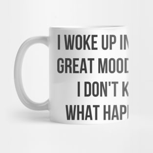 Great Mood Mug